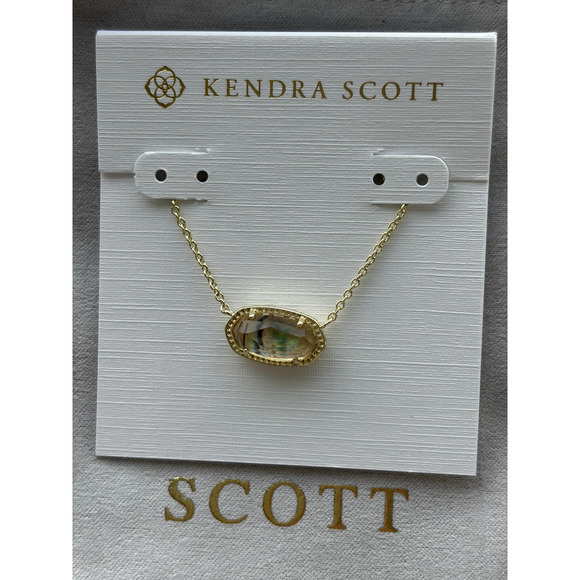Kendra Scott Jewelry - Kendra Scott yellow necklace